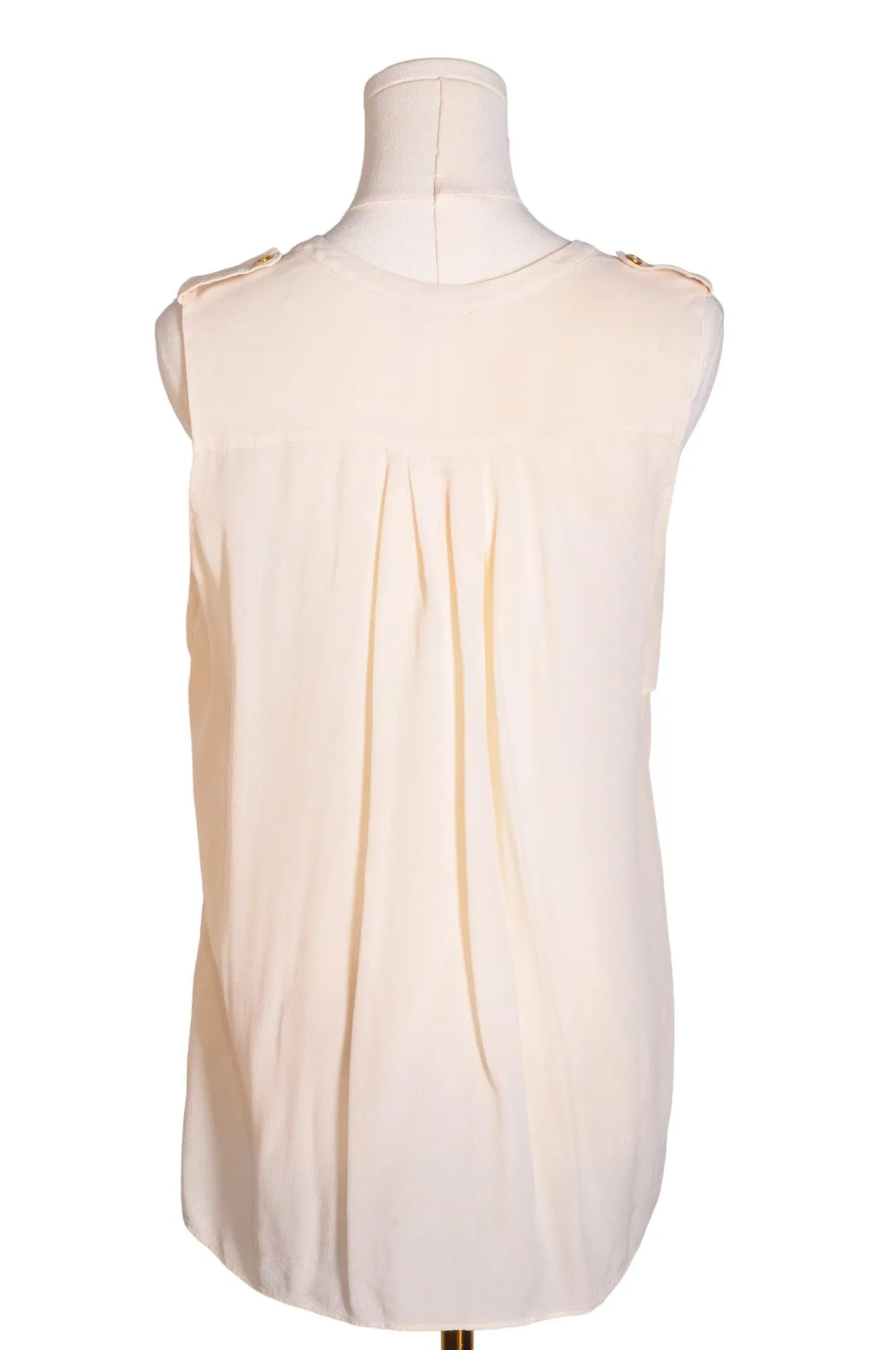 CLUB MONACO Women Blouses Regular fit in White - S