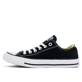 Converse All Star Chucks Ox Canvas M9166C - schwarz-weiss
