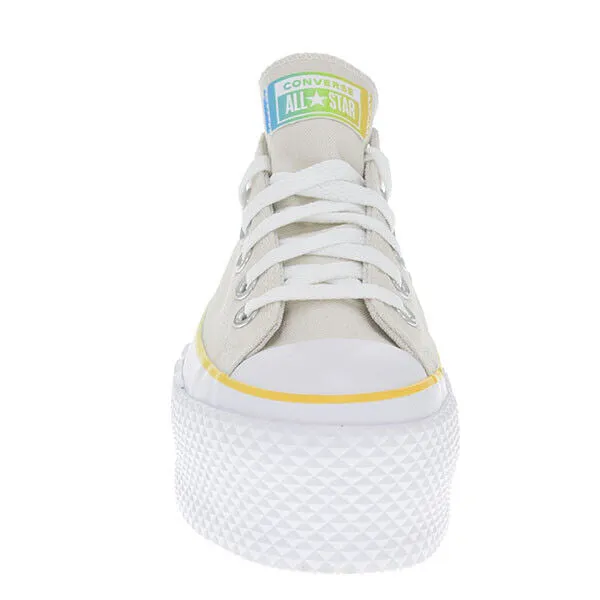 Converse Chuck Taylor All Star 2X Lift Gradient A00559C Women Sneaker Shoes C346
