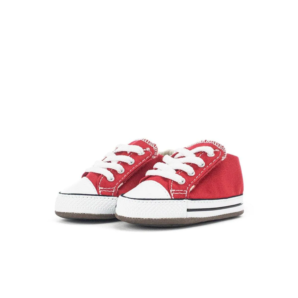 Converse Chuck Taylor All Star Cribster Mid 866933C - rot-weiss