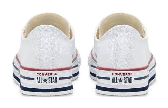 Converse Chuck Taylor All Star EVA LIFT OX 668028C Junior White Shoes C302