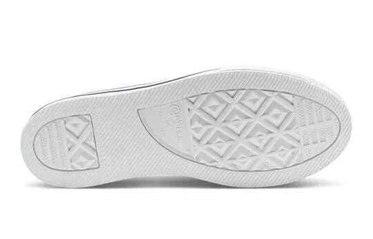 Converse Chuck Taylor All Star EVA LIFT OX 668028C Junior White Shoes C302