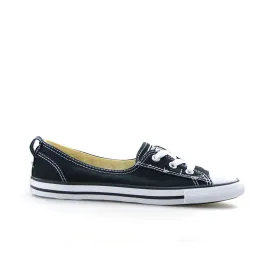 Converse Cuck Taylor Ballet Lace Slip 566775C - schwarz-weiss