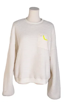 CONVERSE Women Sweaters Regular fit in White - M