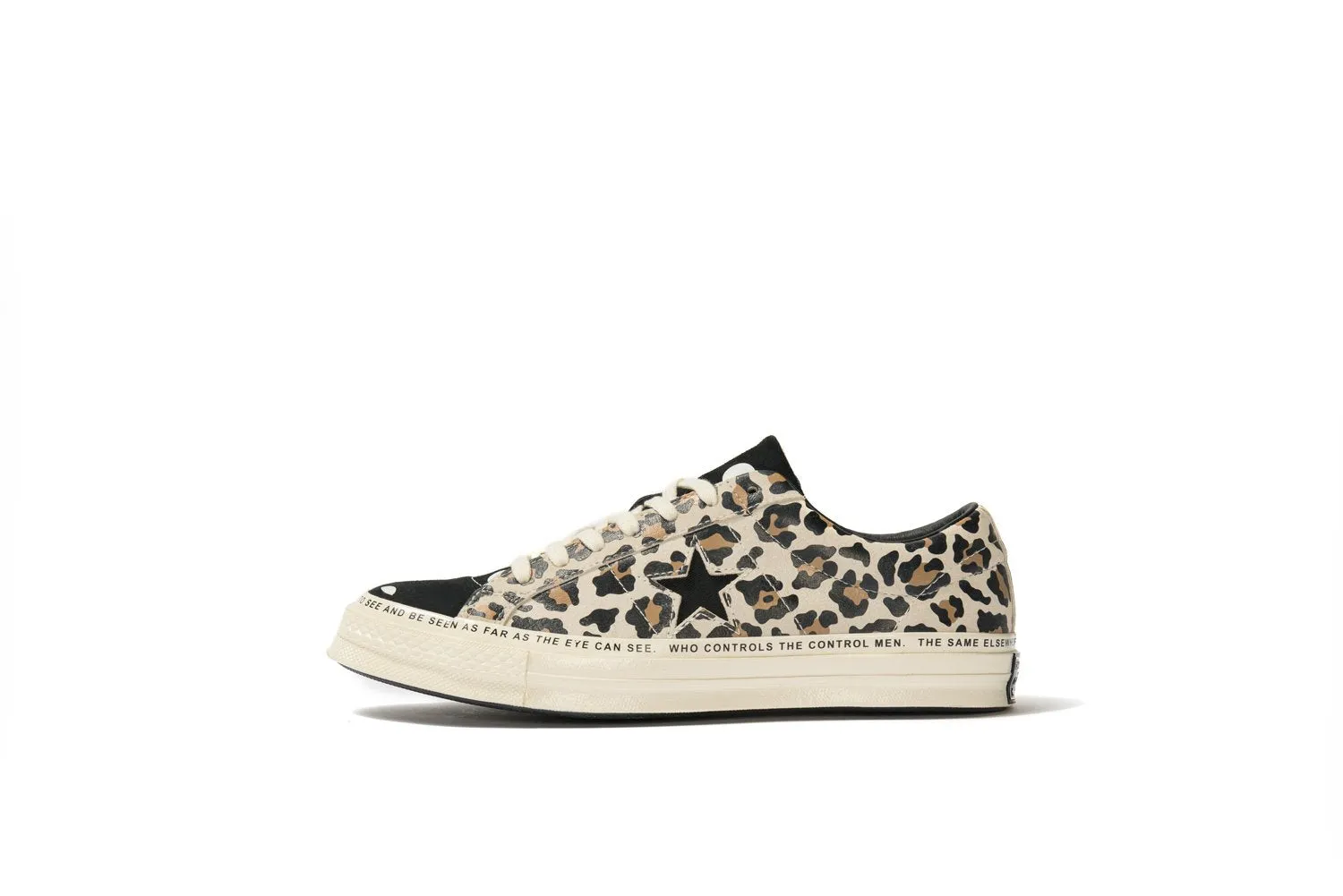 Converse X Brain Dead One Star Multi