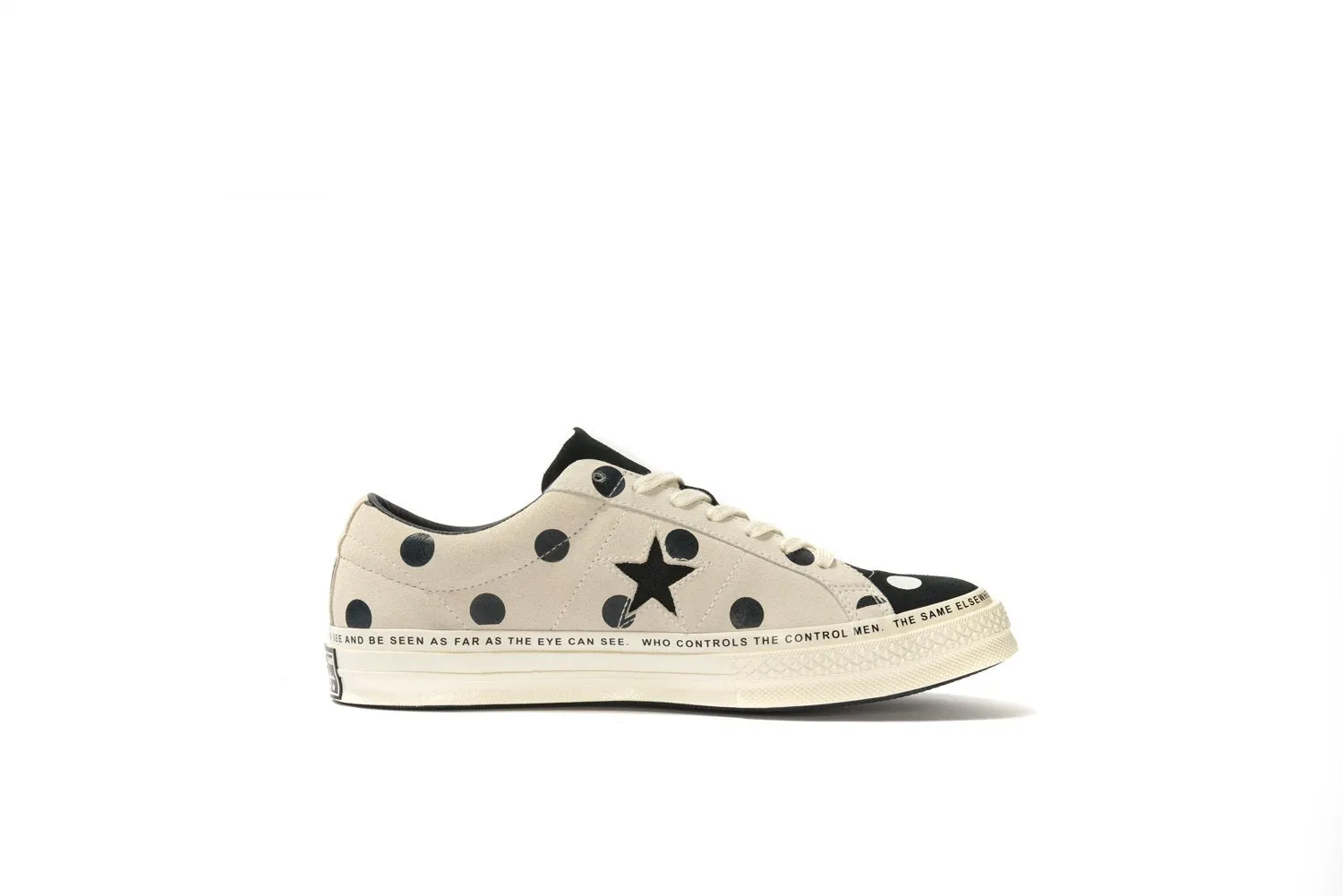 Converse X Brain Dead One Star Multi