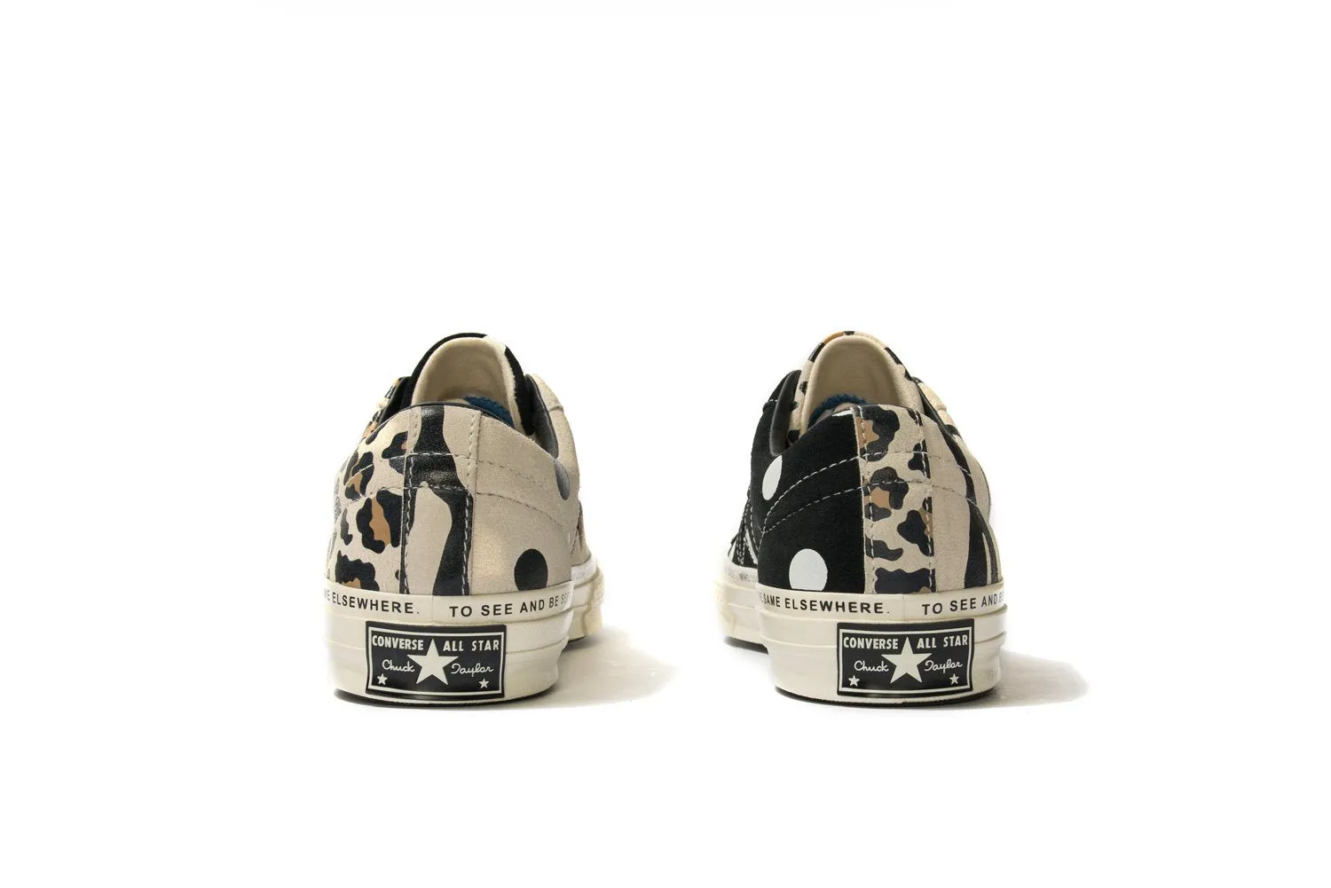 Converse X Brain Dead One Star Multi