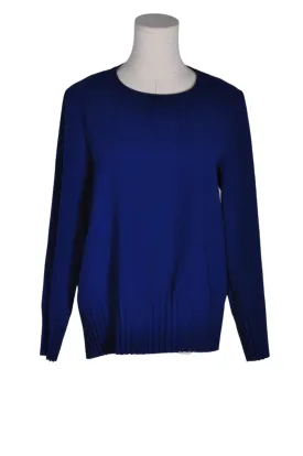 COS Women Sweaters Regular fit in Blue - 4