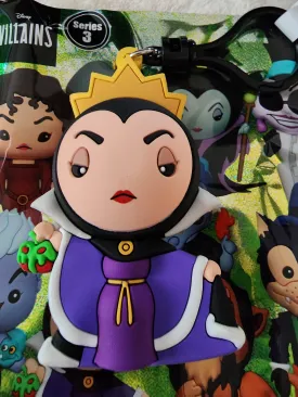Disney Villian's Bag Clip