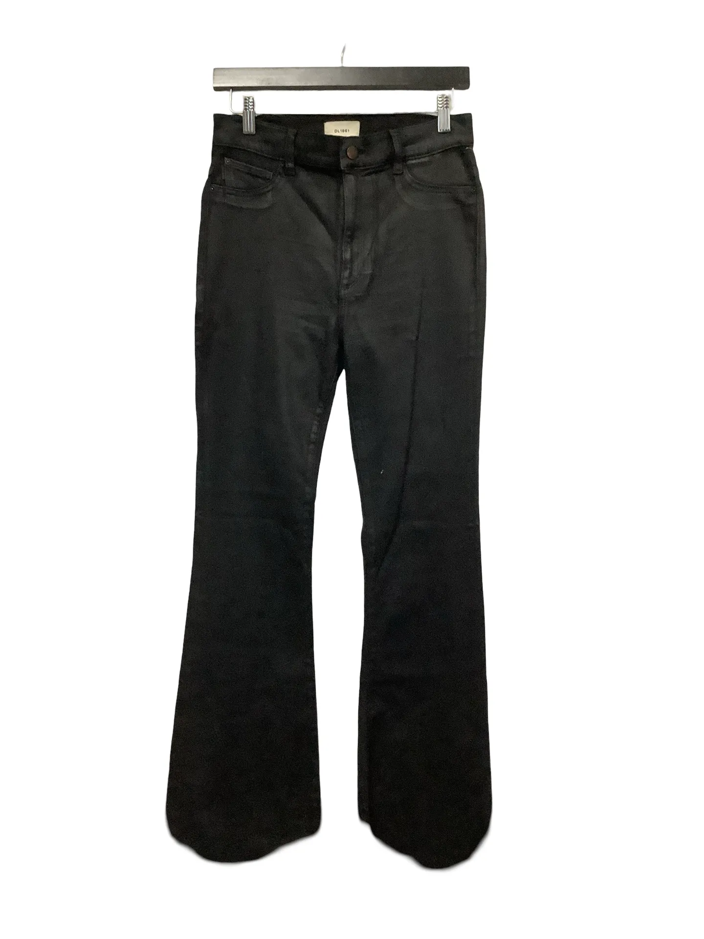 DL1961 High Rise Flared Leg Jeans Size: M, 29, 8