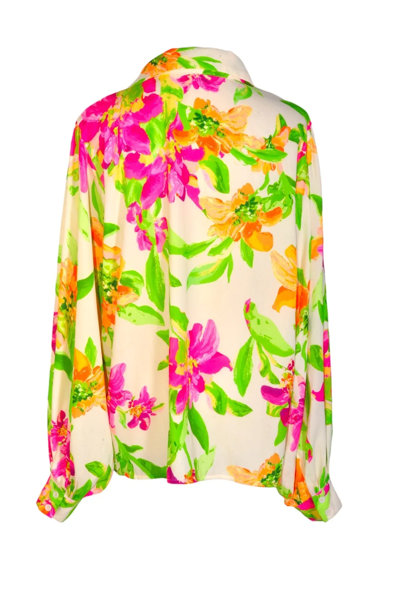 FLYING TOMATO Women Blouses Regular fit in Green - L