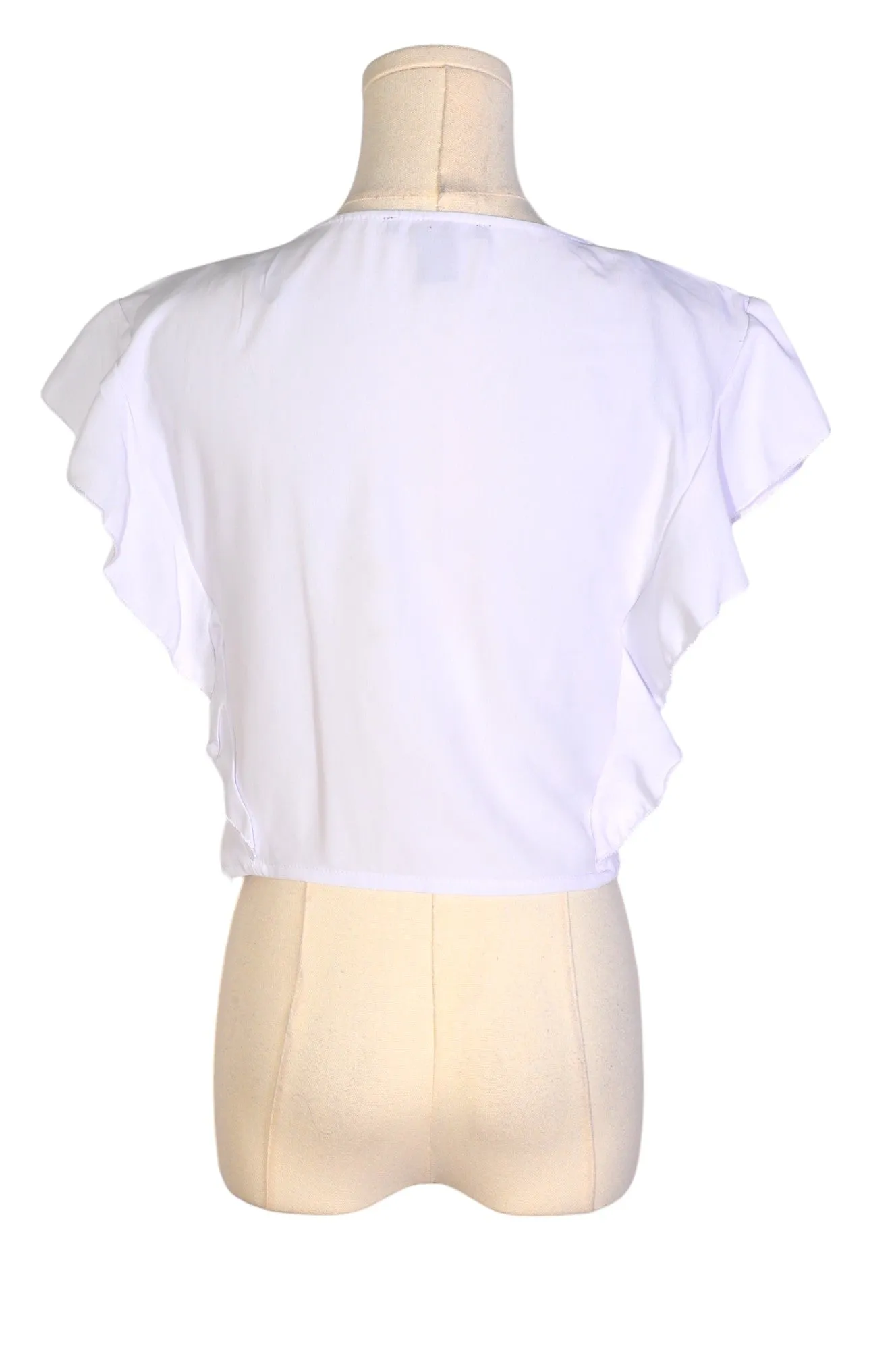 FOREVER 21 Women Blouses Regular fit in White - M