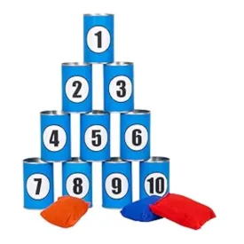 Formula Sports Throwing Cans