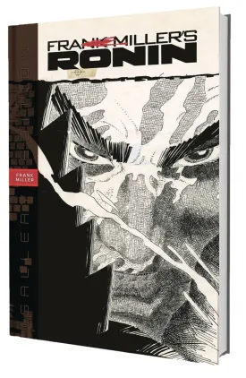 Frank Miller's Ronin Gallery Variant Edition HC