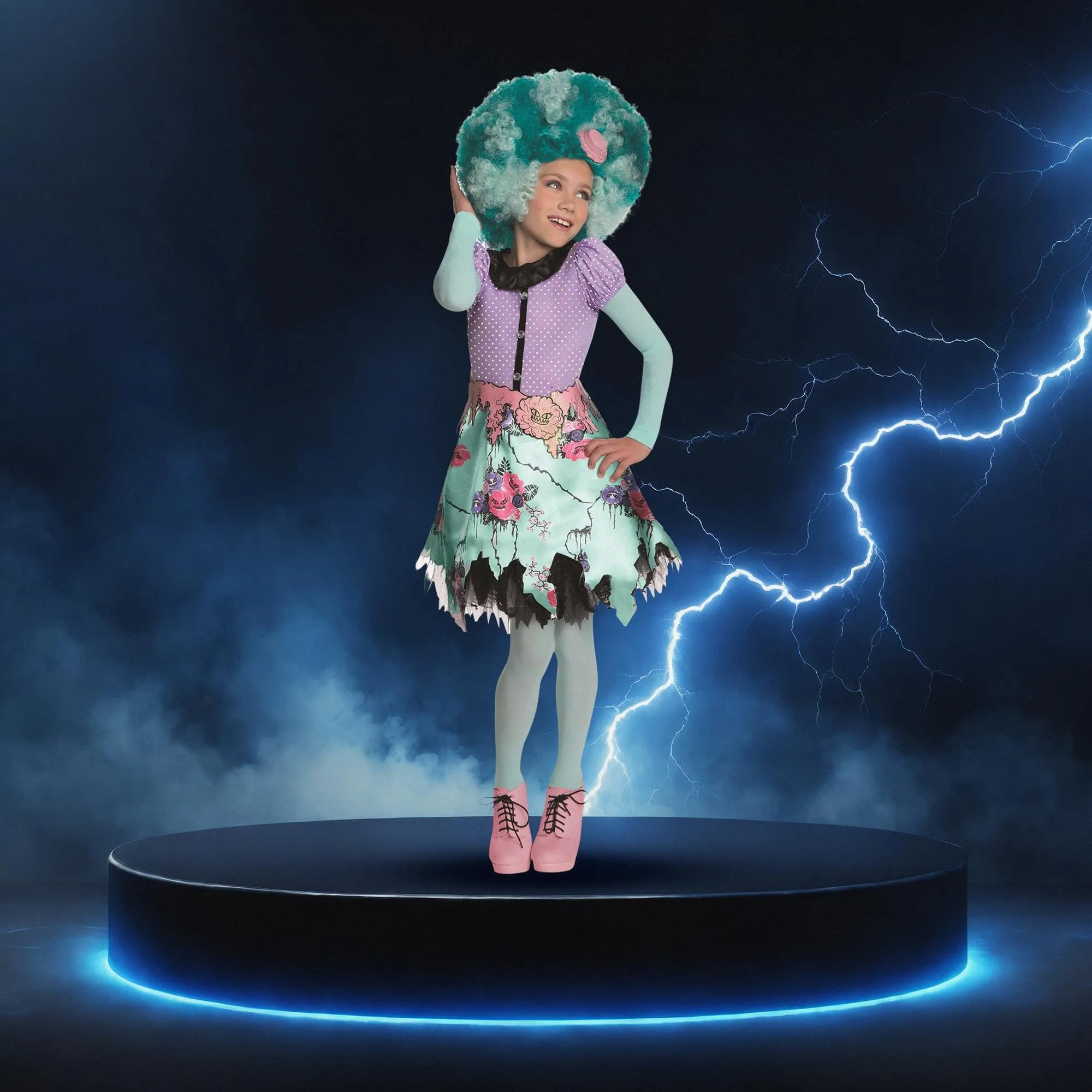 Frights Camera Action Monster High Honey Child Costume