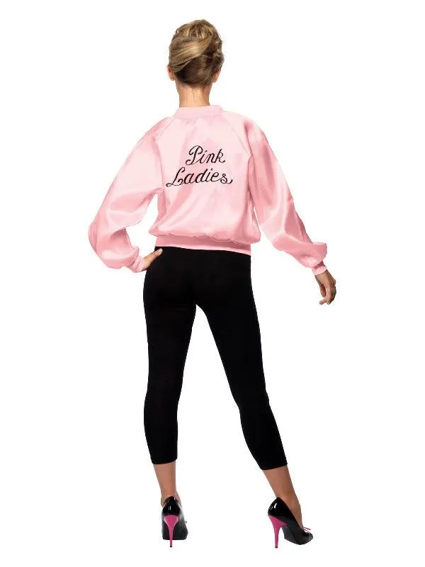 Grease Pink Ladies Jackets - Small UK 8-10