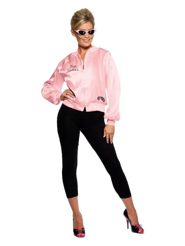 Grease Pink Ladies Jackets - Small UK 8-10
