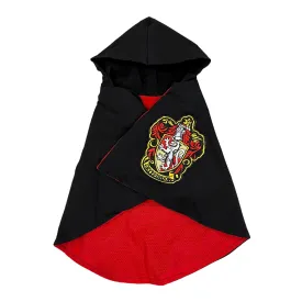 Harry Pawtter Gryffindog Cape