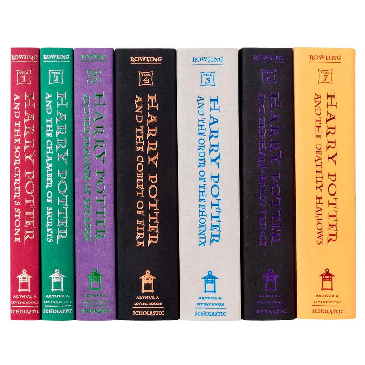 Harry Potter Hogwarts Set - Jackets Only