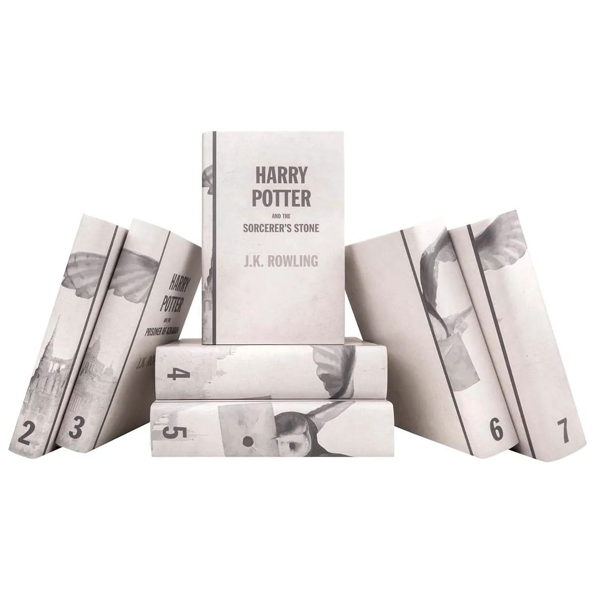 Harry Potter Hogwarts Set - Jackets Only