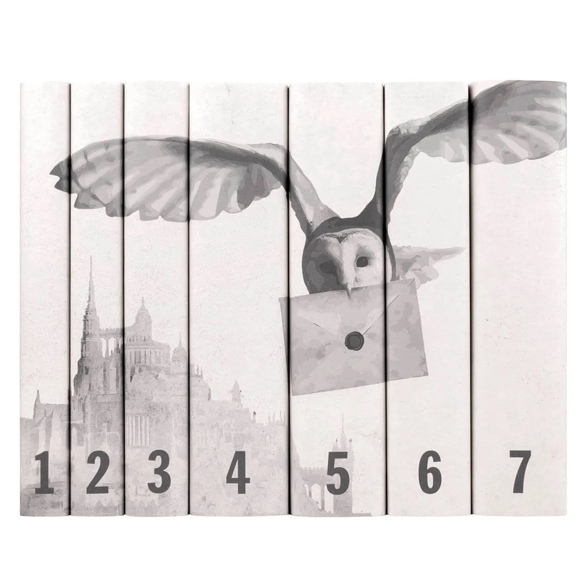 Harry Potter Hogwarts Set - Jackets Only