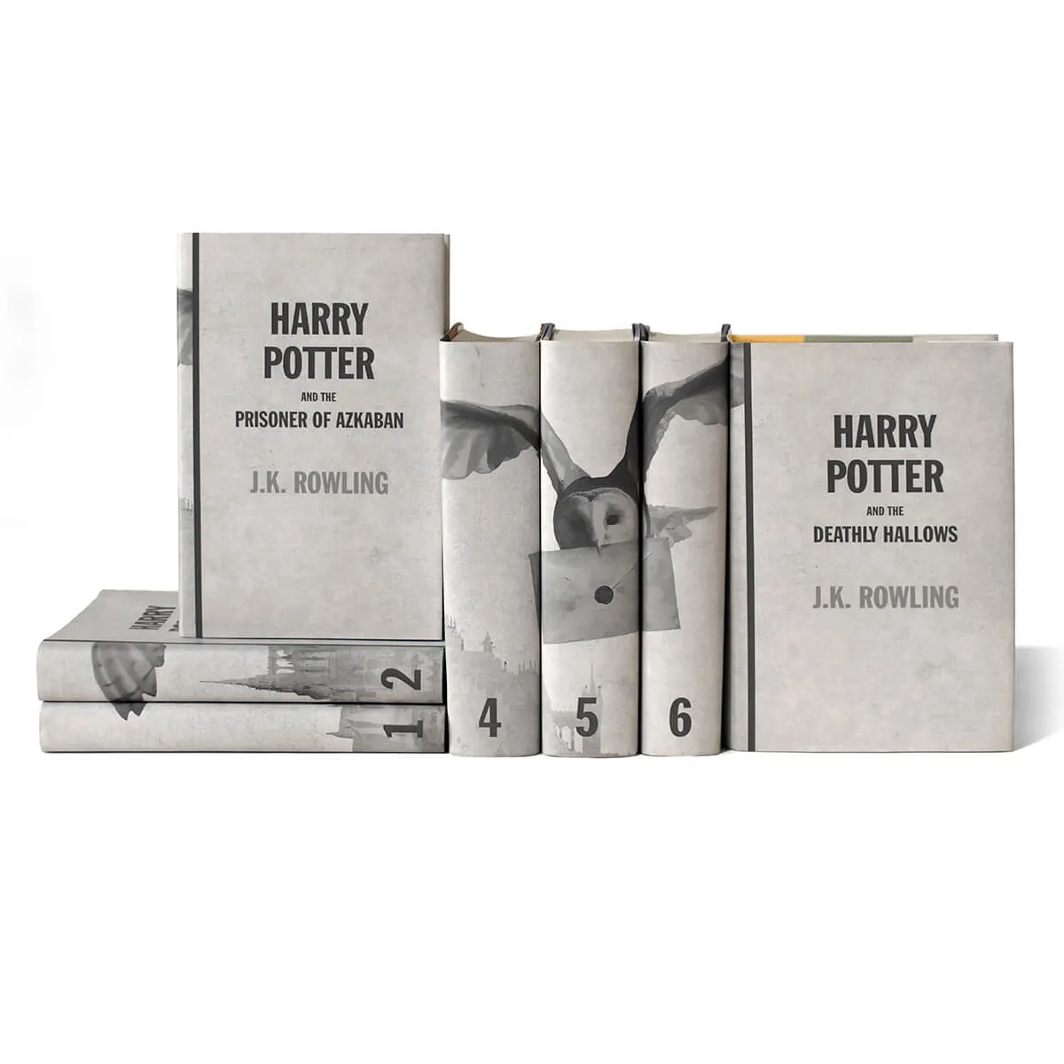 Harry Potter Hogwarts Set - Jackets Only
