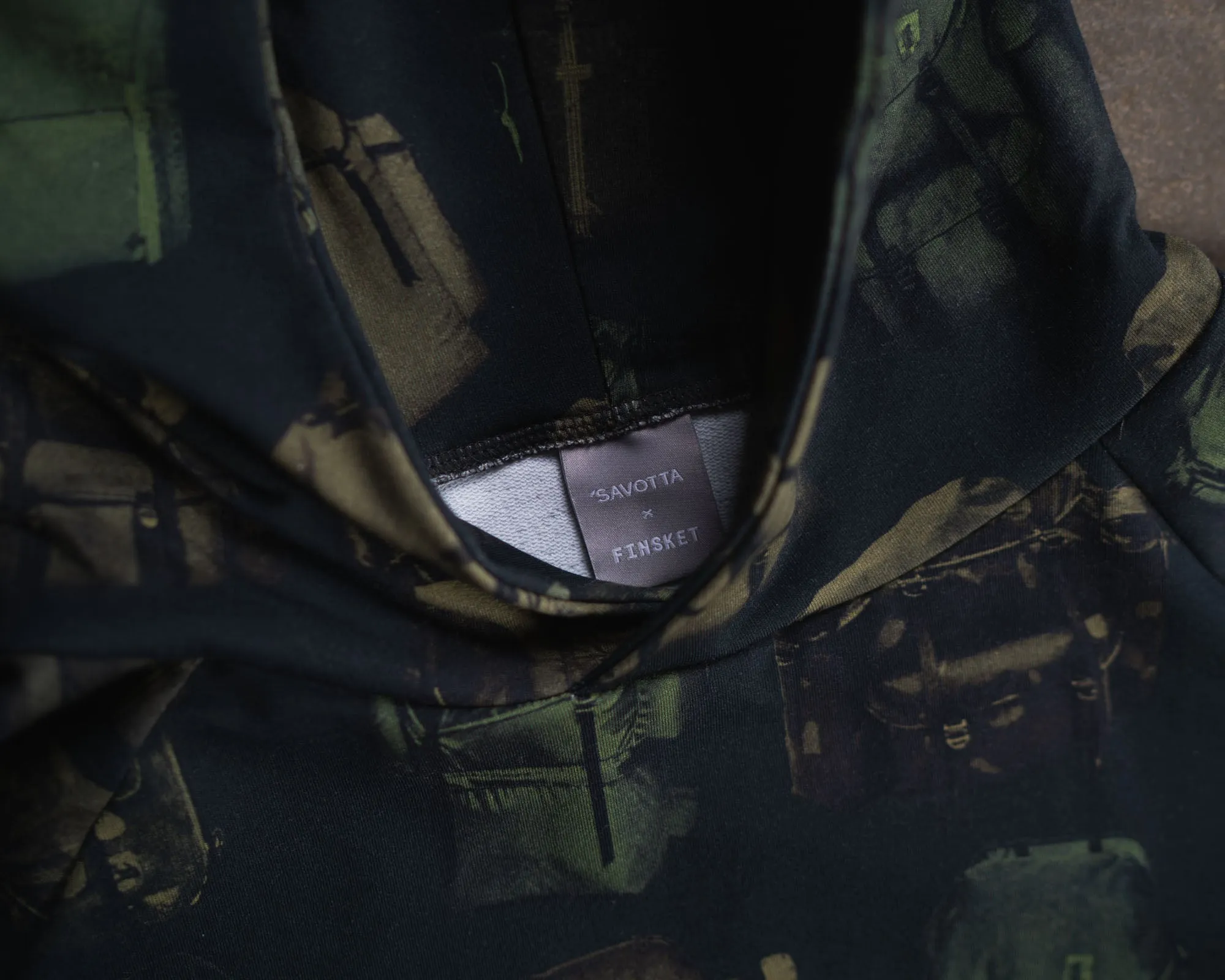 Hoodie, Rinkka