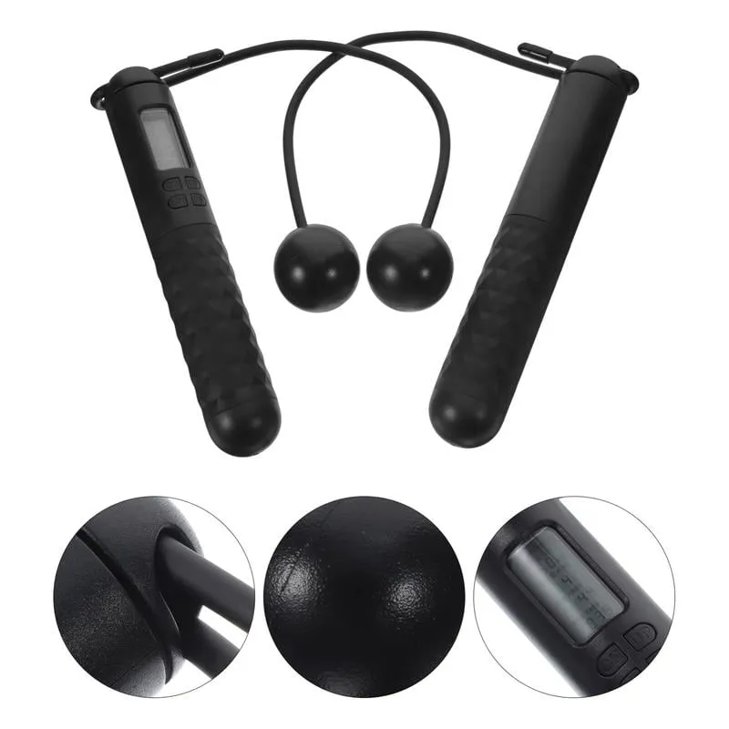Hot Sale 49% OFFSkipping Rope with Counter (Gravity Ball with/without Rope)