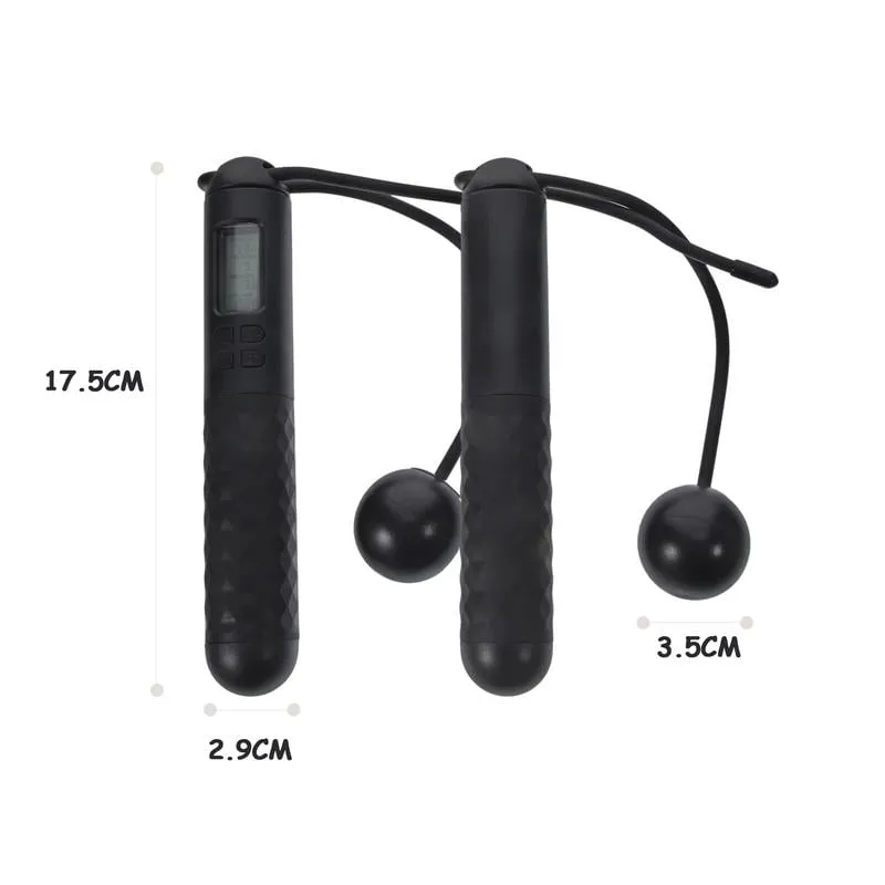 Hot Sale 49% OFFSkipping Rope with Counter (Gravity Ball with/without Rope)