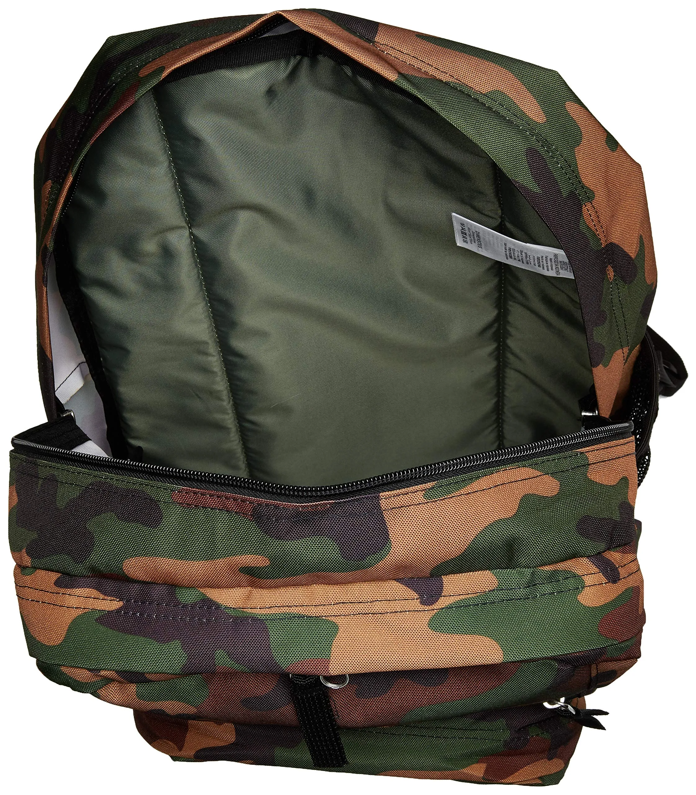 JanSport Big Student Backpack, Surplus Camo
