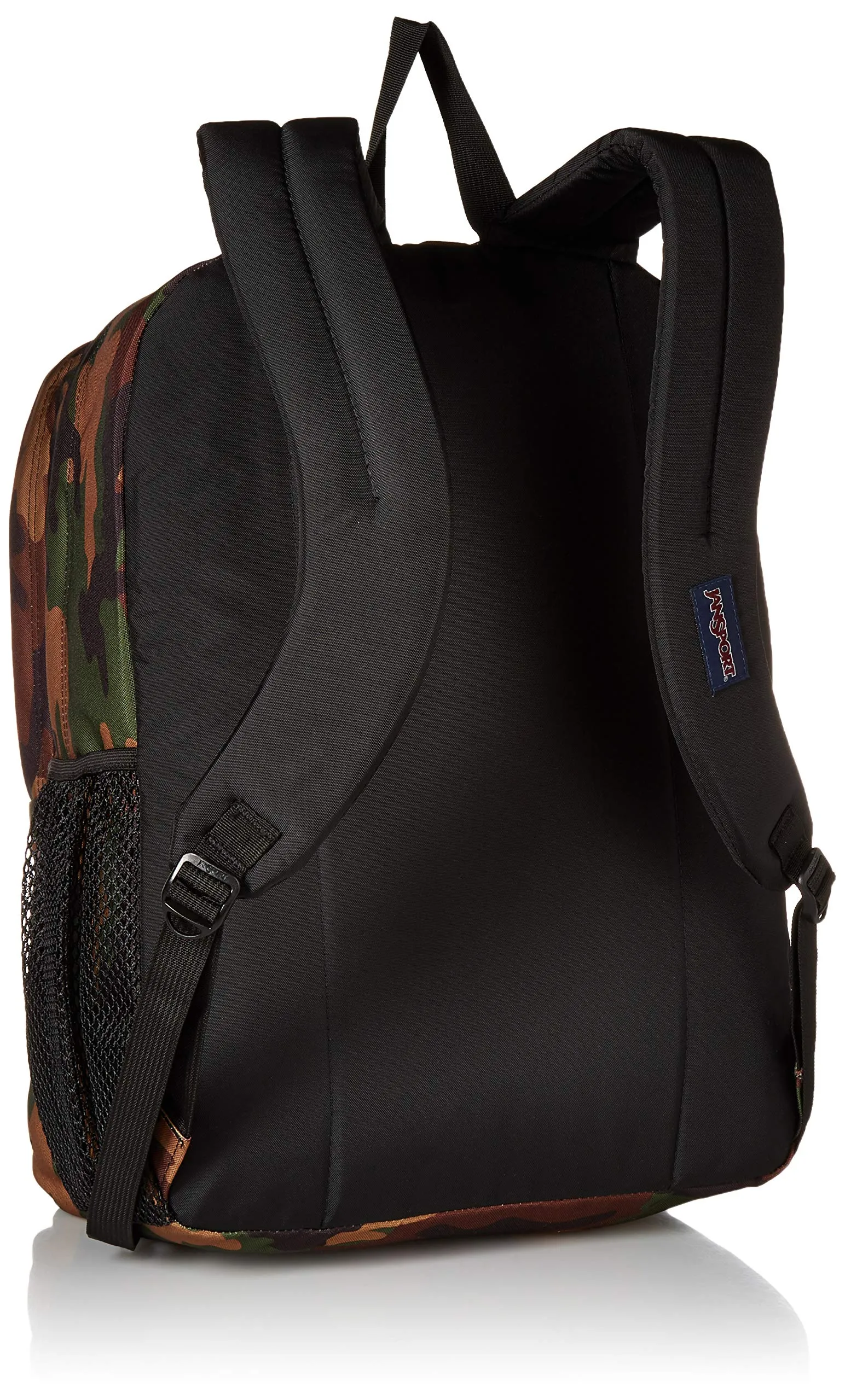 JanSport Big Student Backpack, Surplus Camo