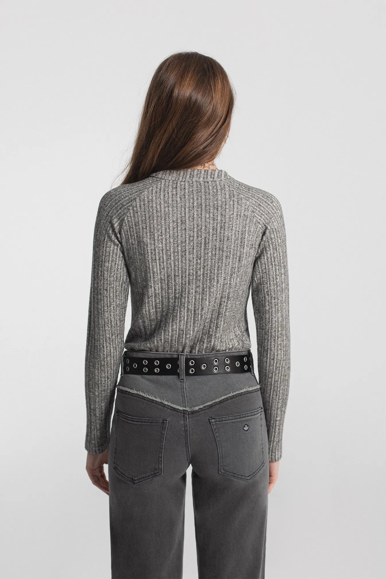 JEANS RECTOS CANESU DENIM