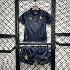 Juventus neutral 2024-25 - children's set