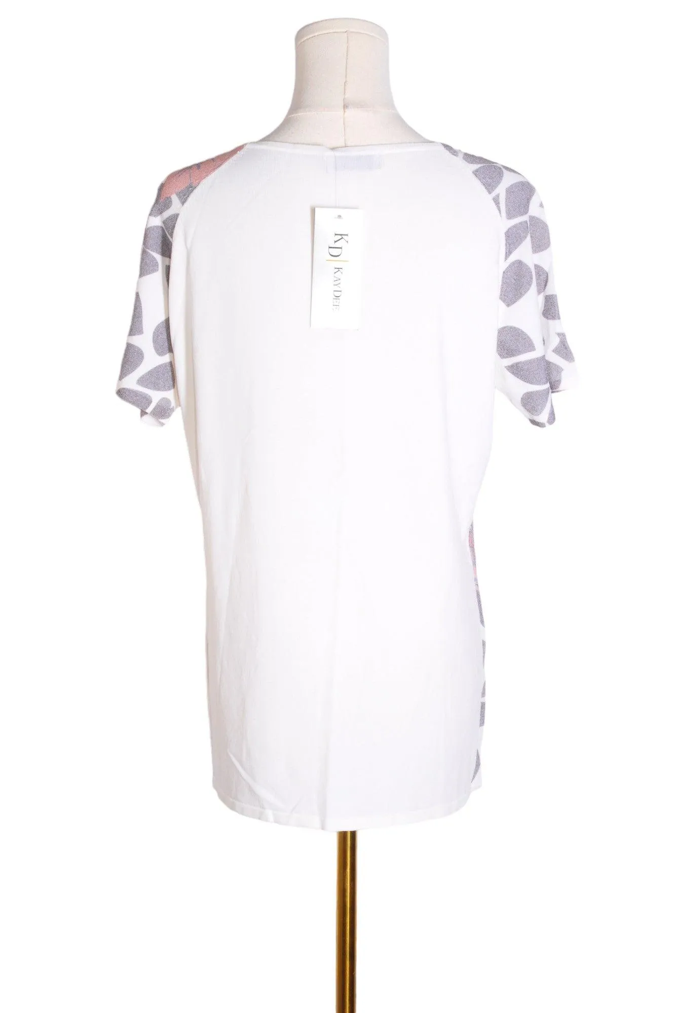 KAYDEE Women Blouses Regular fit in White - L