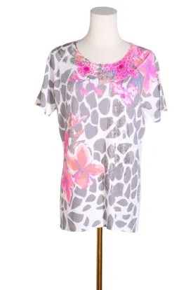 KAYDEE Women Blouses Regular fit in White - L