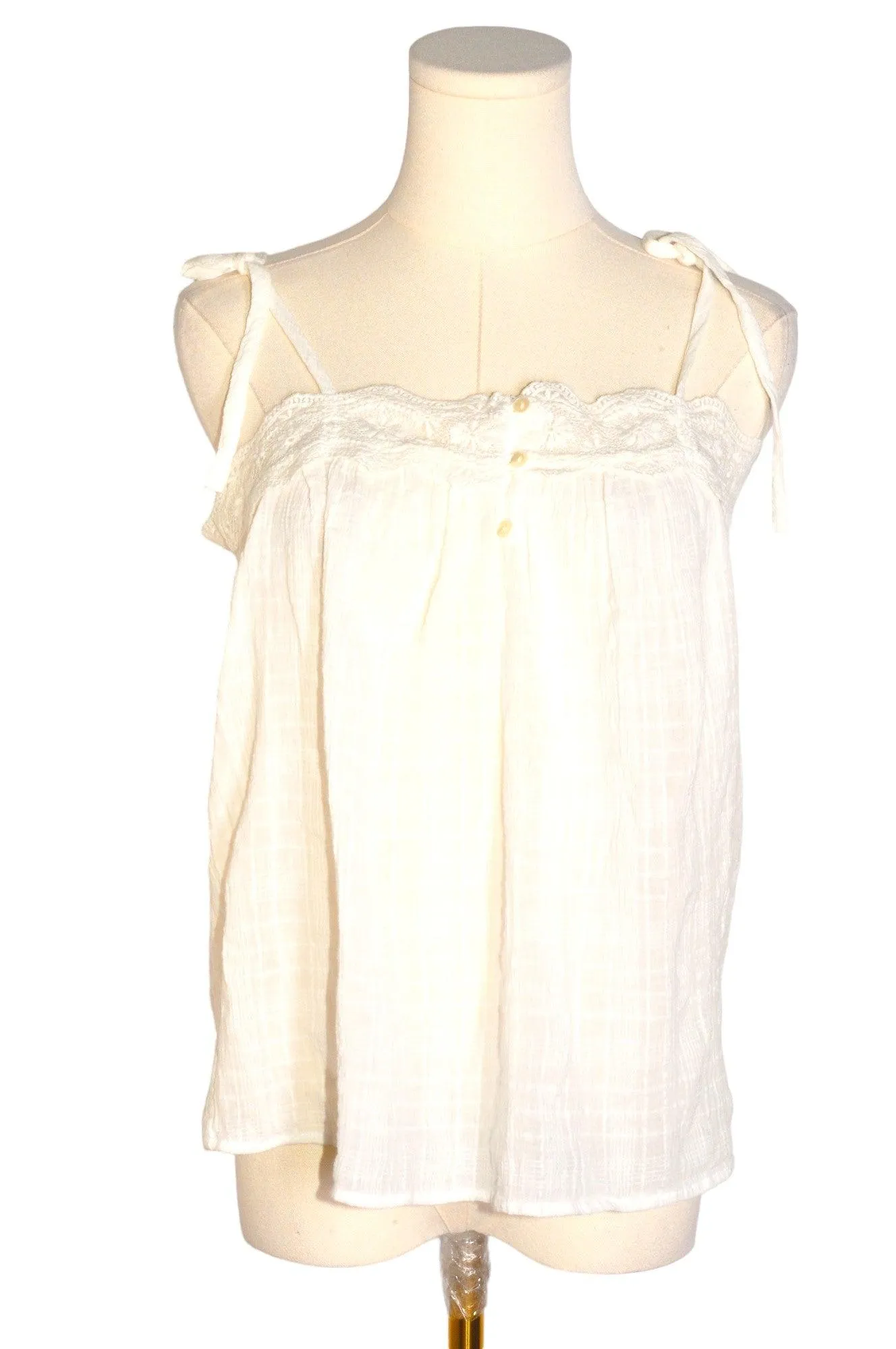 KIABI Women Blouses Regular fit in White - S