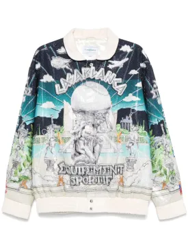 Le Temple Du Sport jacket