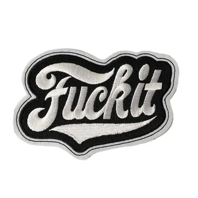 Lethal Threat F**k It Patch