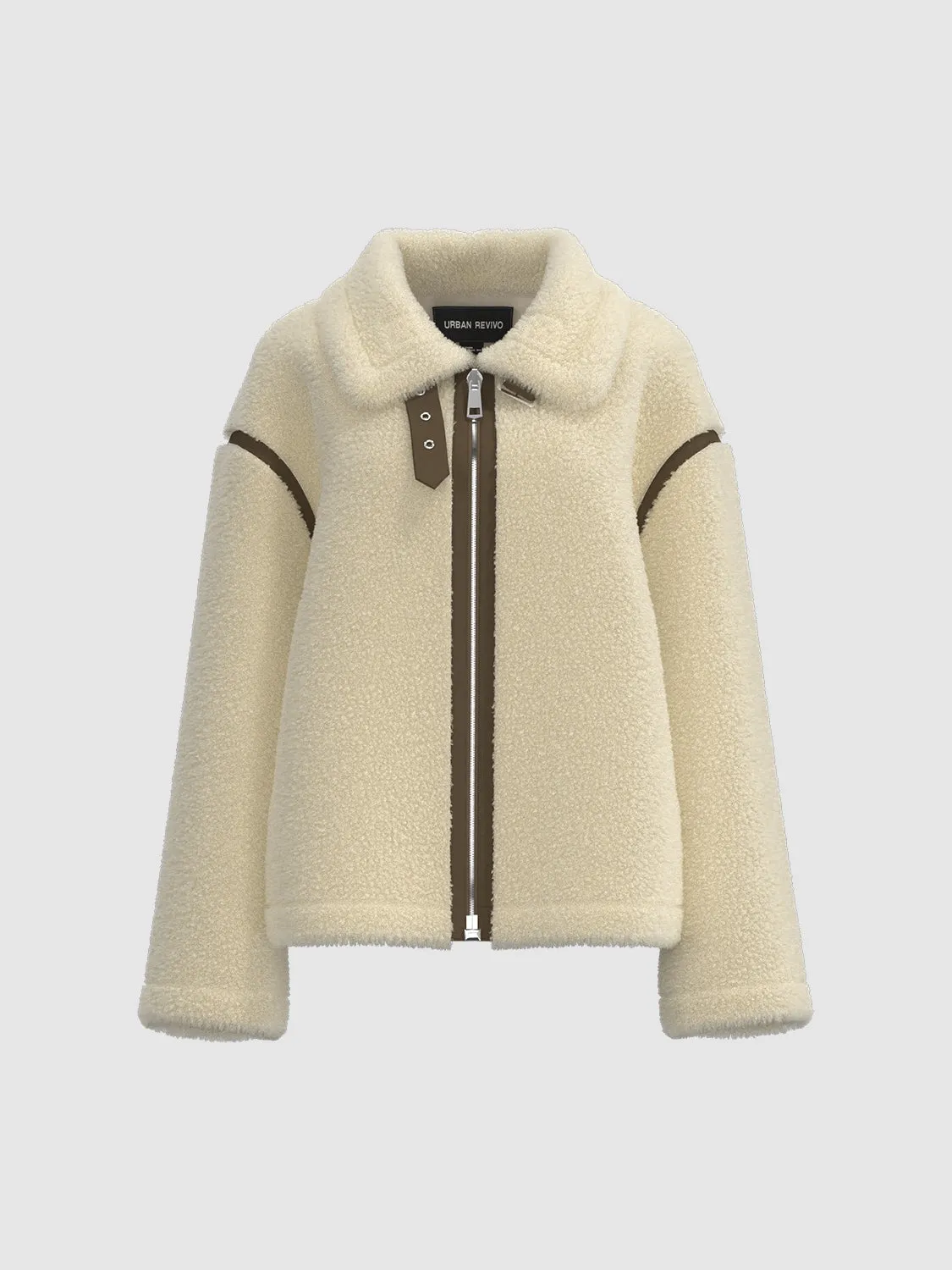 Loose Fur Jackets