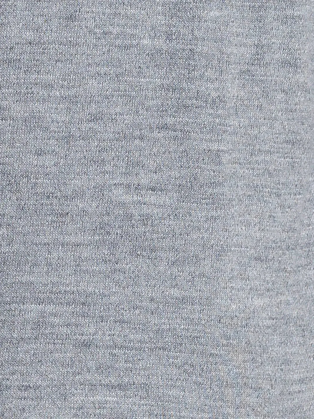 Men Grey Checks Acrylic Blend Full Sleeve Sweaters