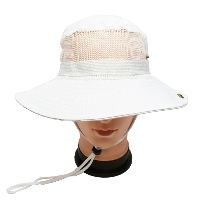 Men's Summer Mesh Bucket Hats