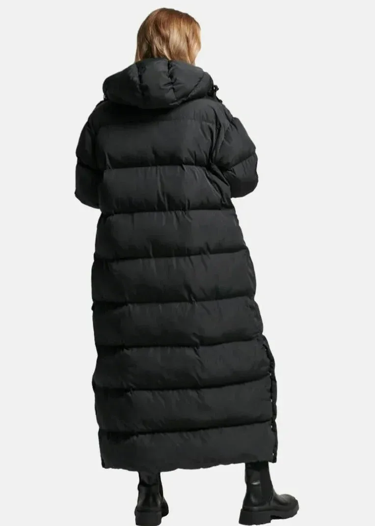 Modestique london  | Long Maxi Puffer Jacket