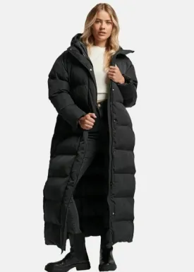 Modestique london  | Long Maxi Puffer Jacket