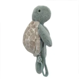 Mon Ami Turtle Plush Backpack Taylor