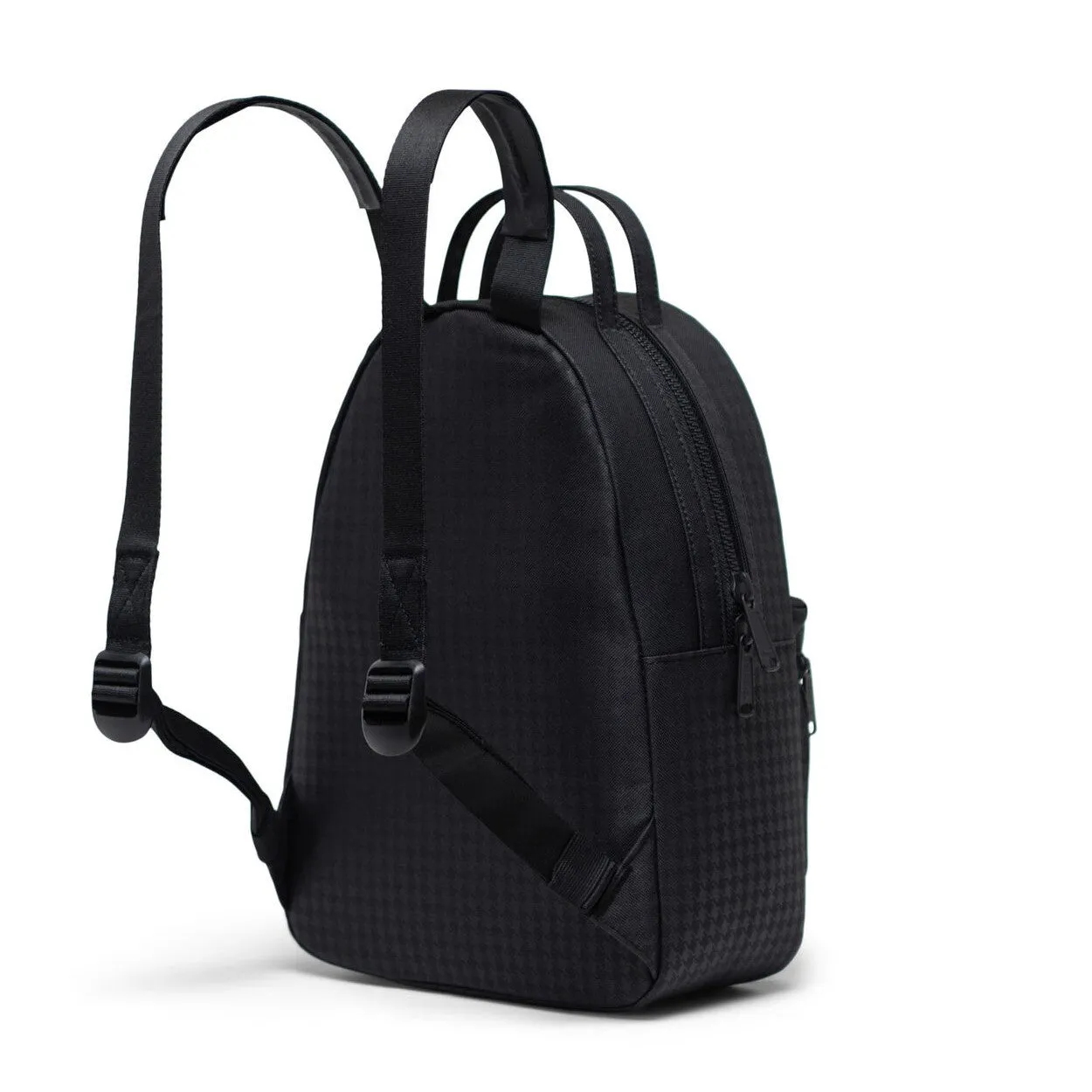 Nova Backpack Mini - Houndstooth Emboss