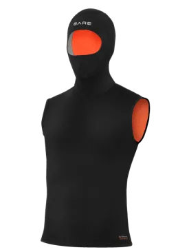 Open Box Bare 5/3 MM Mens Ultrawarmth Hooded Vest