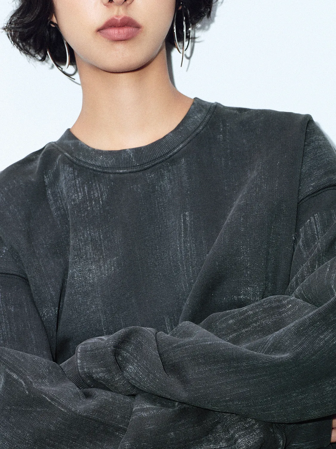 Oversized Sweatshirts