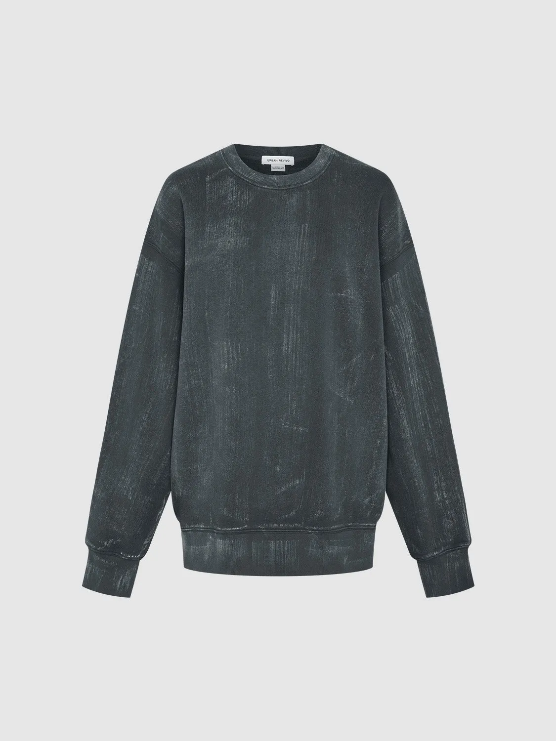 Oversized Sweatshirts