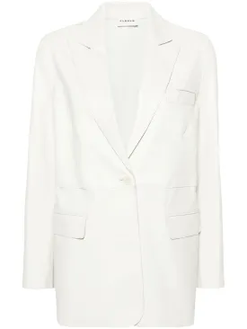 Parosh Jackets White