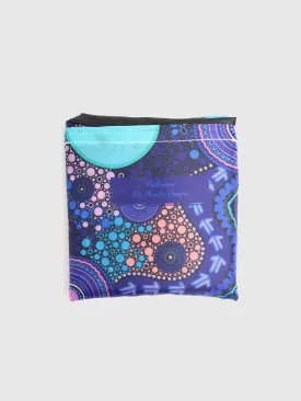 Pathways - Reusable Folding Shopping Bag